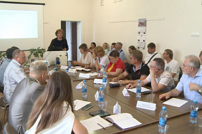 В Самарской области обсудили совершенствование экологического паспорта региона