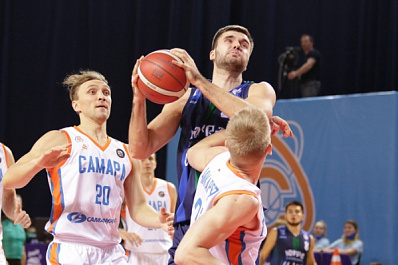 БК "Самара" одержал первую победу в 2021 году