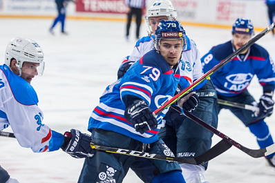 Тольяттинская "Лада" разгромила ЦСК ВВС из Самары