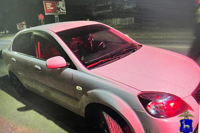 В Жигулевске любитель пьяной езды лишился автомобиля