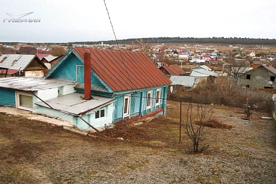 Курумоч. Пришельцы из города