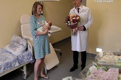 В Самаре готовится к выписке первая тройня в 2020 году