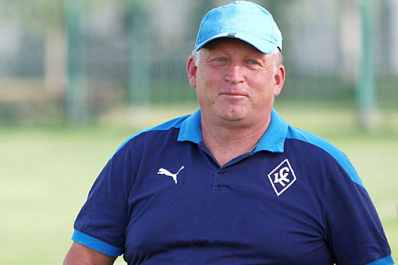 "Крылья Советов" объявили о продлении контракта с главным тренером команды 