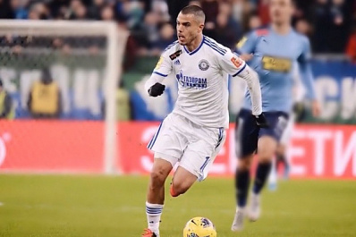 "Крылья Советов" может пополнить португалец Рикарду Алвеш