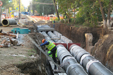 Подготовку Самары к зиме ежедневно контролируют 