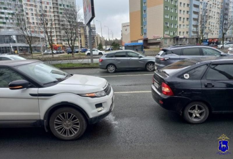 В Самарской области молодой водитель сбил 43-летнего мужчину