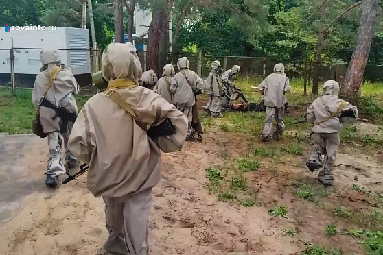 Приключения в "Стране Героев". ВоенРук