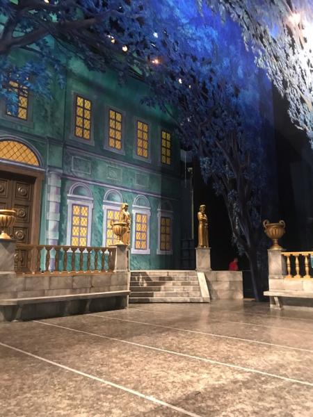 Премьера "Бахчисарайского фонтана" открыла в Самаре Фестиваль классического балета