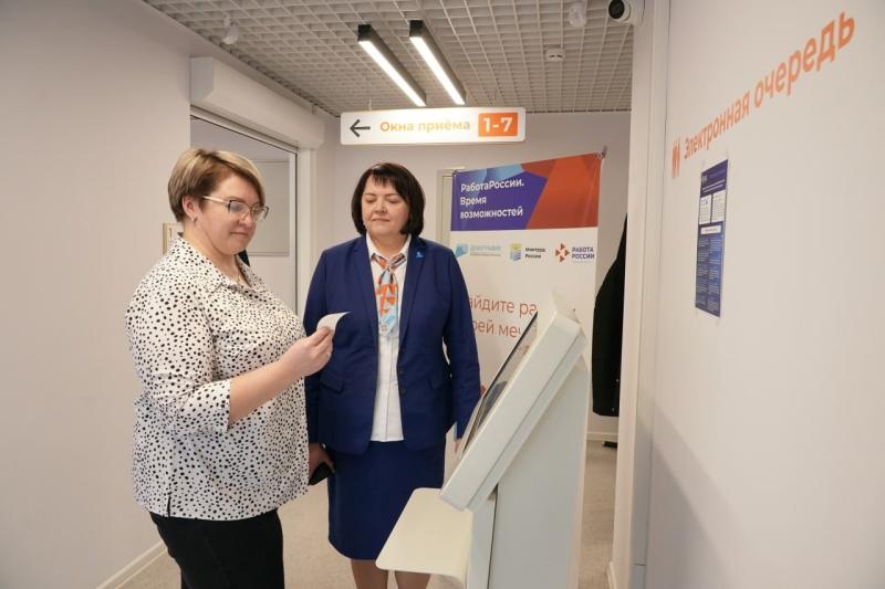 Перемена мест: в Самарской области Центры занятости помогают в трудоустройстве ветеранов СВО и их близких