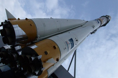 Дмитрий Азаров и Ольга Любимова обсудили перспективы развития музея "Самара Космическая"