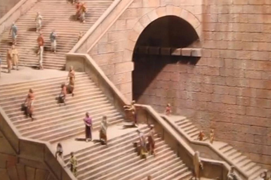 Воскресение словущее. Путь паломника