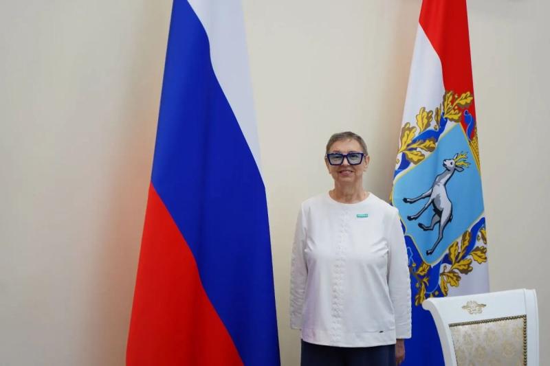 Алевтина Воронцова — о "Школе героев": "Участники разрабатывают проекты для улучшения жизни в регионе"