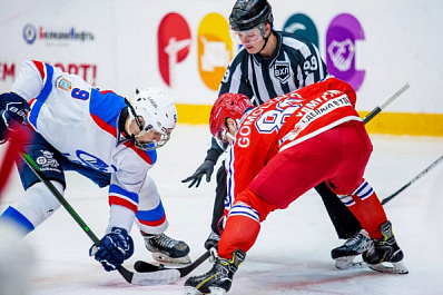 ХК "Лада" сыграет с аутсайдером ВХЛ 