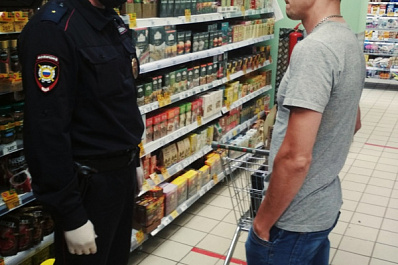 В Самаре проходят рейды по соблюдению масочного режима