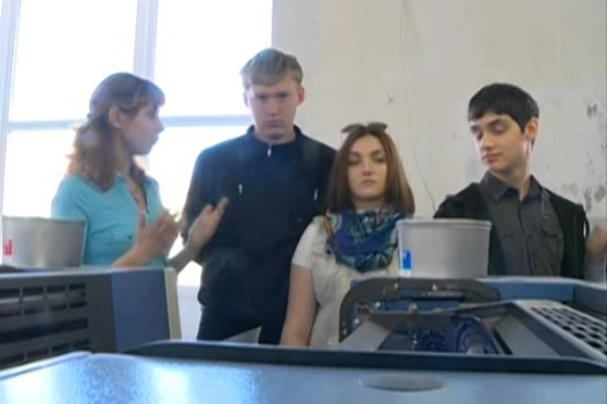 Открытый урок 6.05.2014