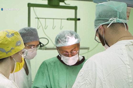 Достижения самарских ученых в области медицины. Школа здоровья