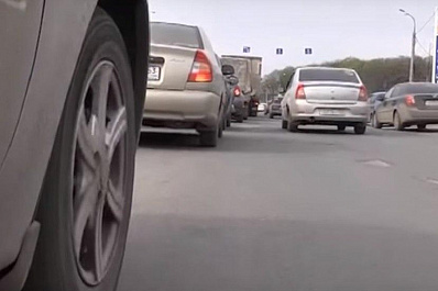 Сегодня откроется дорога на участке М5 Урал в районе Волжской ГЭС