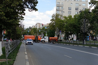 В центре Самары ограничат движение в День города