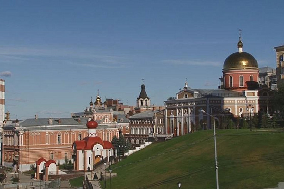 Самарский Иверский монастырь. Путь паломника