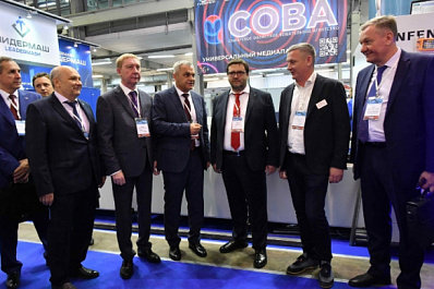 Окно возможностей: самарцам показали, как работают самые современные станки