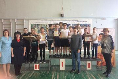 В Тольятти прошли соревнования по легкоатлетическому четырёхборью