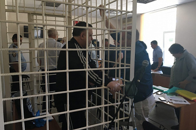 Приговор трем самарским полковникам ФСБ должны пересмотреть в Новосибирске