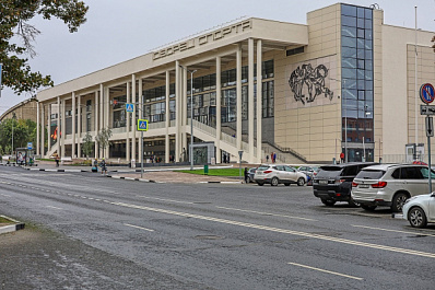 В Самаре перекроют дорогу в связи с открытием Ледового дворца спорта 15 сентября