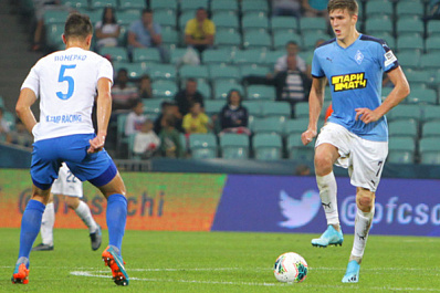 Соболев о вызове в сборную России: "Я не ожидал"