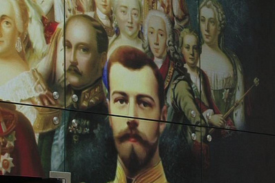Самарцев приглашают на мультимедийную выставку Живая история, последний российский император