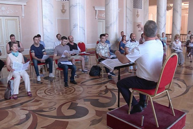 Самарский театр оперы и балеты возобновил репетиции 