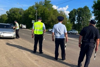 В Самарской области с 24 по 26 июня пройдут масштабные рейды ГИБДД