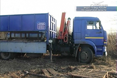 Попытку хищения нефти в Красноармейском районе зафиксировал авиаотряд Росгвардии