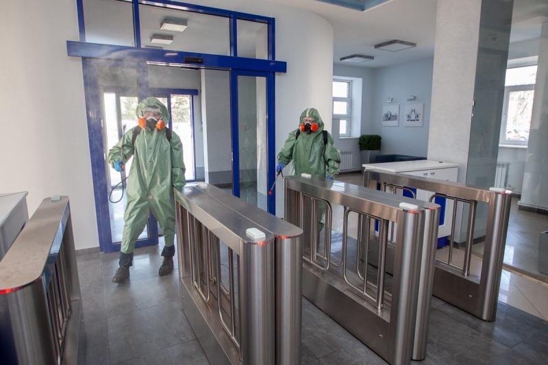 В Сызрани "Тяжмаш" возобновляет работу с понедельника