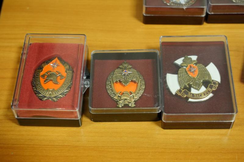 Вячеслав Федорищев поздравил личный состав ГУ МЧС России по Самарской области с 93-й годовщиной со дня образования Гражданской обороны РФ