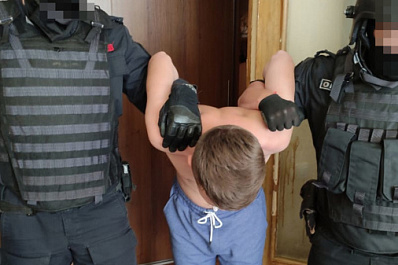 В Самаре задержали студента за призыв к экстремизму