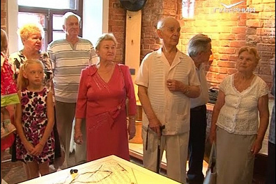 Экскурсию для самых крепких семейных пар Самары провели в музее Эльдара Рязанова