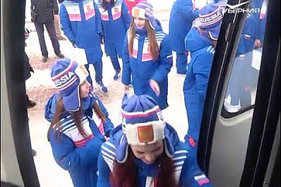 Самарскую область на зимней универсиаде представят 18 спортсменов