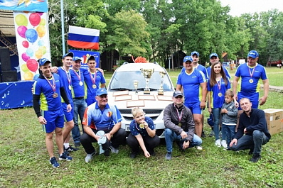 В Самарской области сотрудники СИЗО сразились подушками за автомобиль