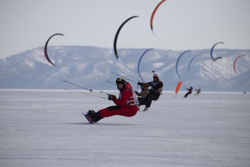 Тольятти станет мировой столицей сноукайтинга 