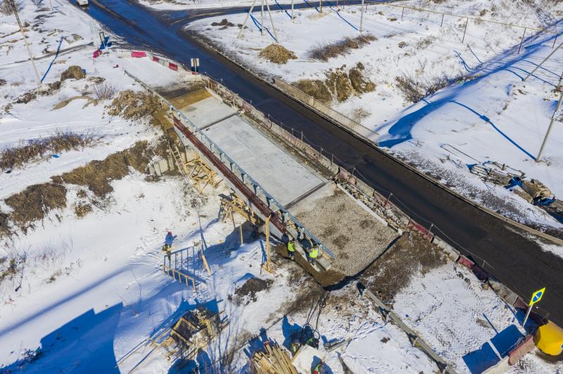 В 2021 году отремонтируют еще два участка дороги Тольятти - Ташелка