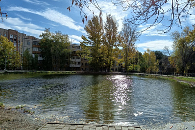 В воскресенье в Самарской области ожидается сильный ветер