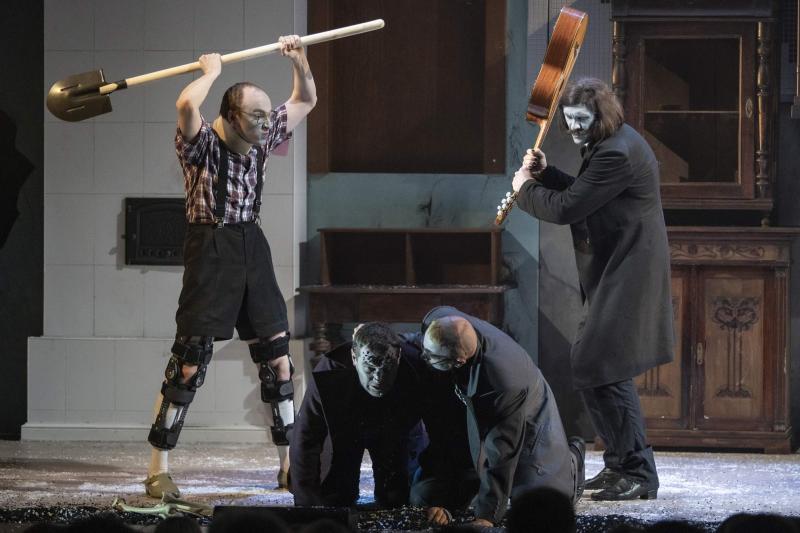 Как премьера спектакля по Гоголю в Самарском театре драмы стала главным событием сезона