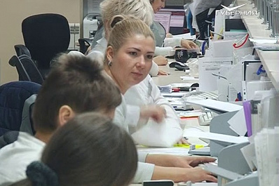 Жители Самары стали чаще пользоваться госуслугами