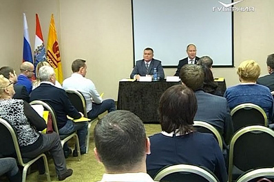 В Самаре выбрали делегатов на общероссийский съезд партии Справедливая Россия