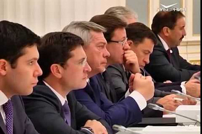 В Кремле обсудили подготовку к ЧМ-2018: какие вопросы к строителям Самара Арены?