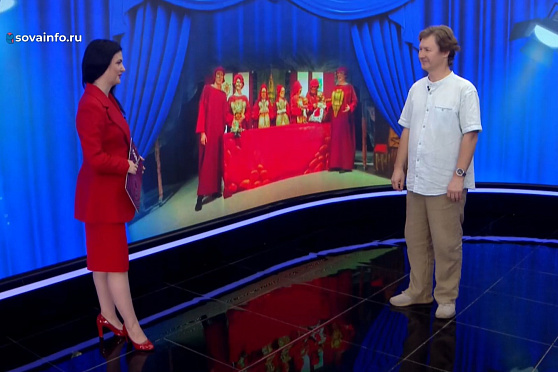 Виктор Михайлов - о спектакле "Вечный хлеб" и "ГИТИСFEST. Театральное Приволжье - 2025"