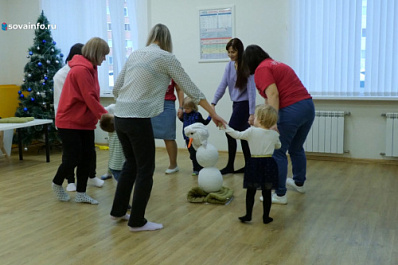 В Самарской области психологи и дефектологи помогают детям развиваться благодаря социальному проекту