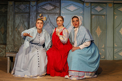 В Самаре театр "Камерная сцена" перенес открытие сезона на сентябрь