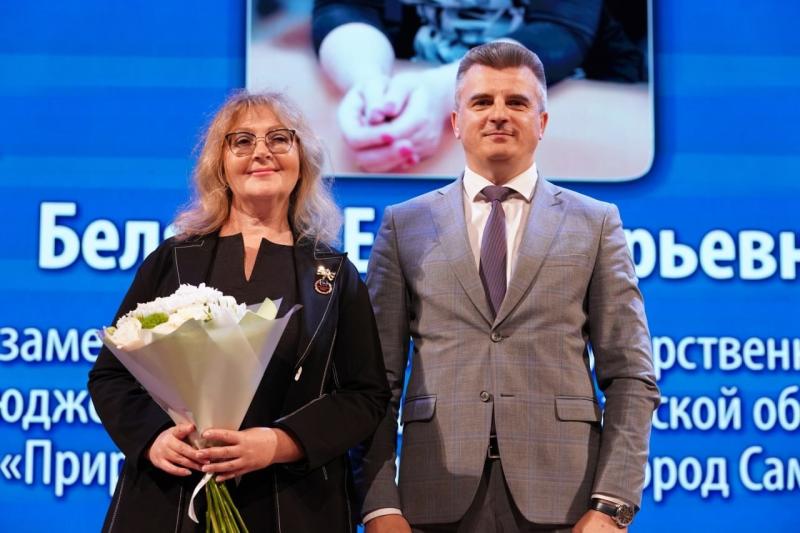 Телеканал "Губерния" стал победителем регионального конкурса "ЭкоЛидер" в номинации СМИ 