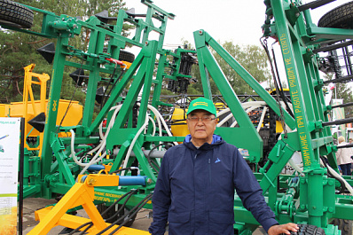 Как оренбургские аграрии борются с суховеями и получают высокие урожаи